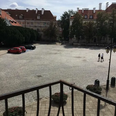 Philip's Romantic In Old Town Warsaw