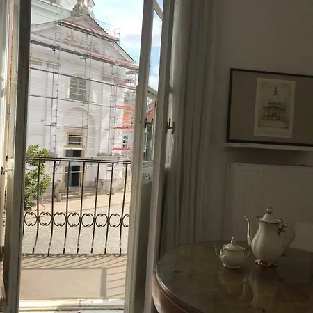 Philip's Romantic In Old Town Apartament Warszawa