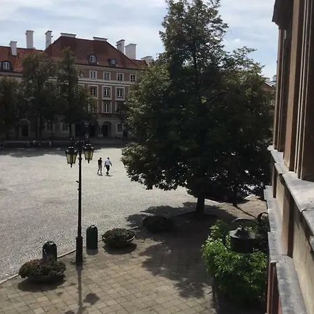 Apartament Philip's Romantic In Old Town Warszawa